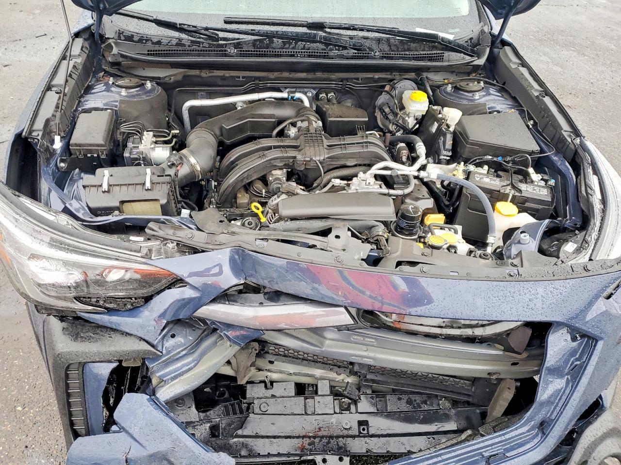2025 SUBARU OUTBACK PREMIUM photo 11