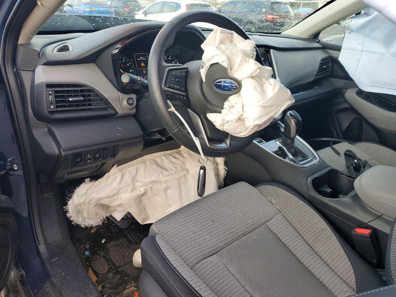 2025 SUBARU OUTBACK PREMIUM photo 8