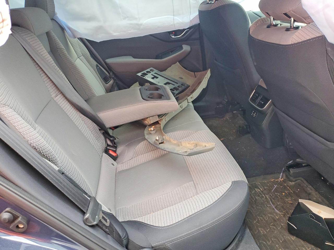 2025 SUBARU OUTBACK PREMIUM photo 10