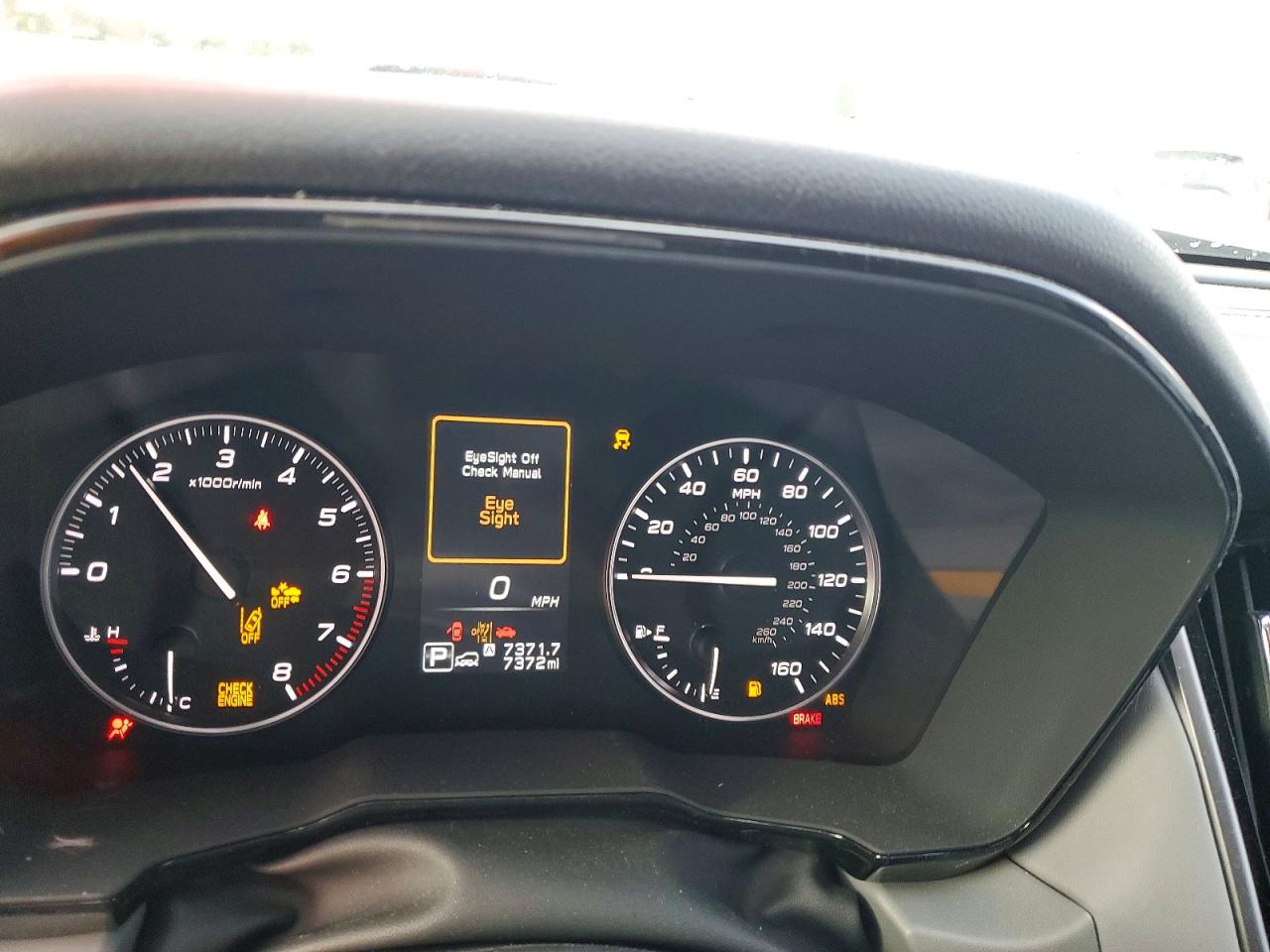 2025 SUBARU OUTBACK PREMIUM photo 9
