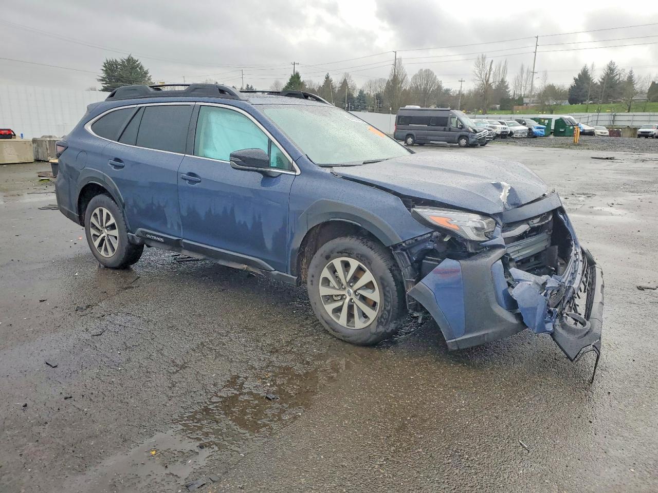 2025 SUBARU OUTBACK PREMIUM photo 4