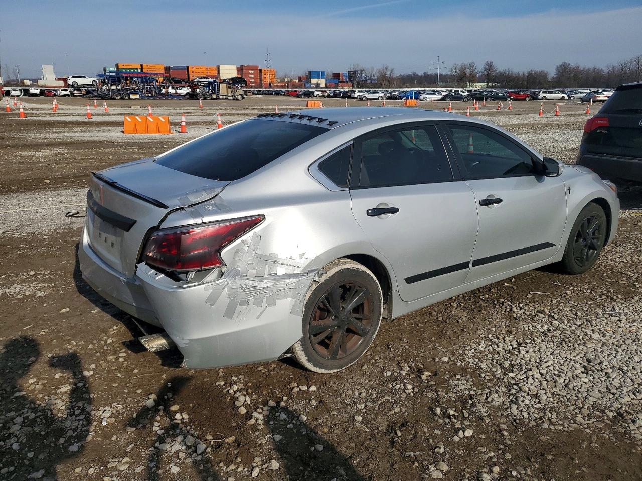 2015 NISSAN ALTIMA 2.5 photo 7