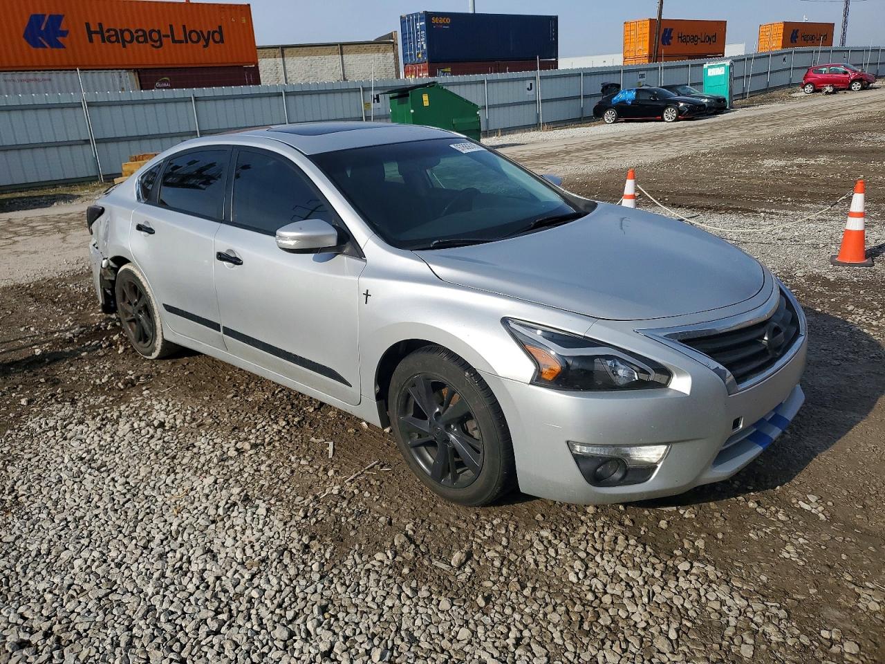 2015 NISSAN ALTIMA 2.5 photo 10