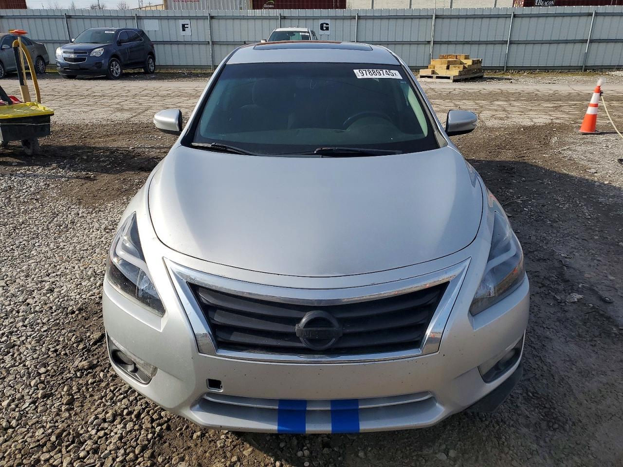 2015 NISSAN ALTIMA 2.5 photo 13