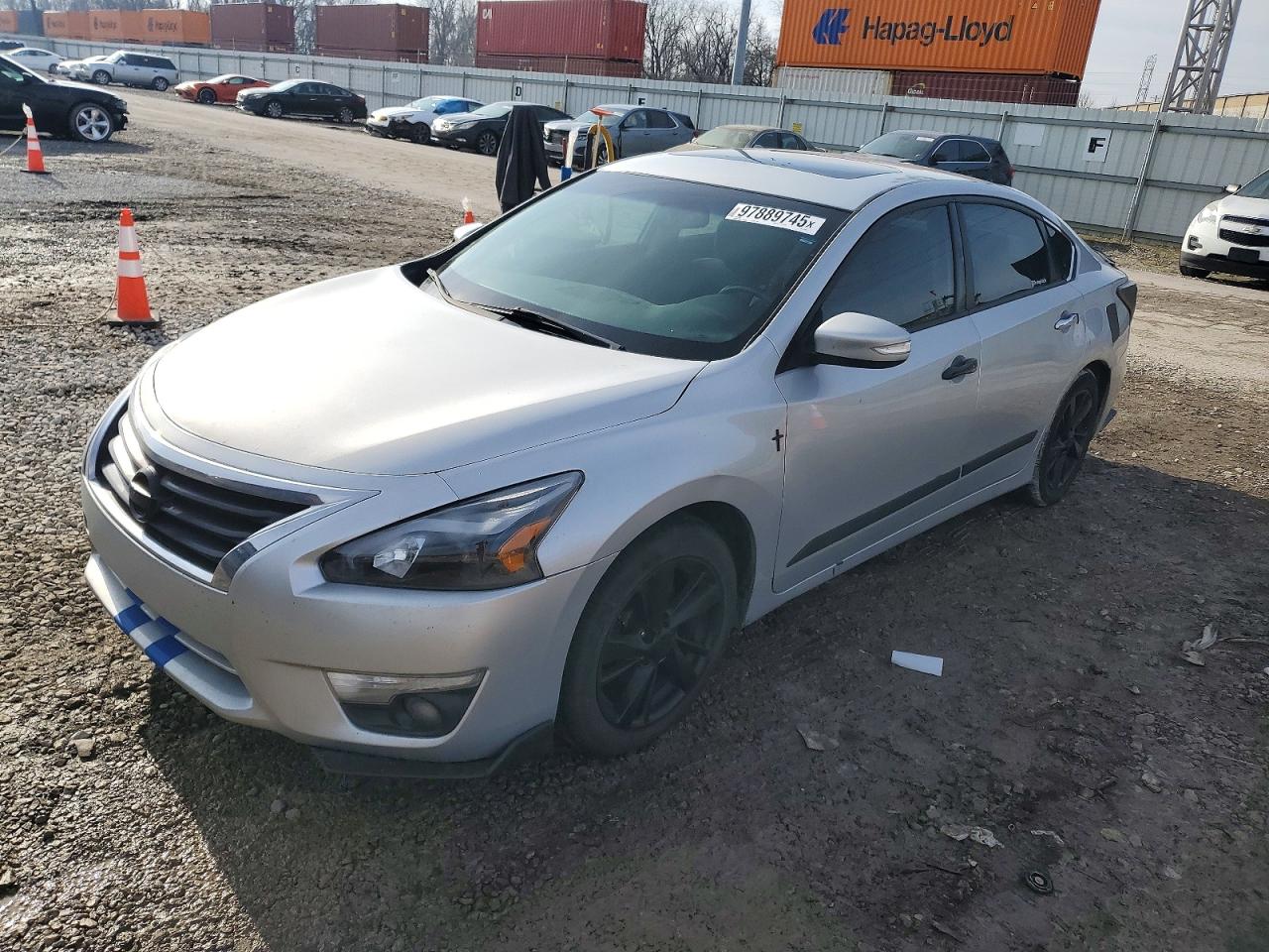 2015 NISSAN ALTIMA