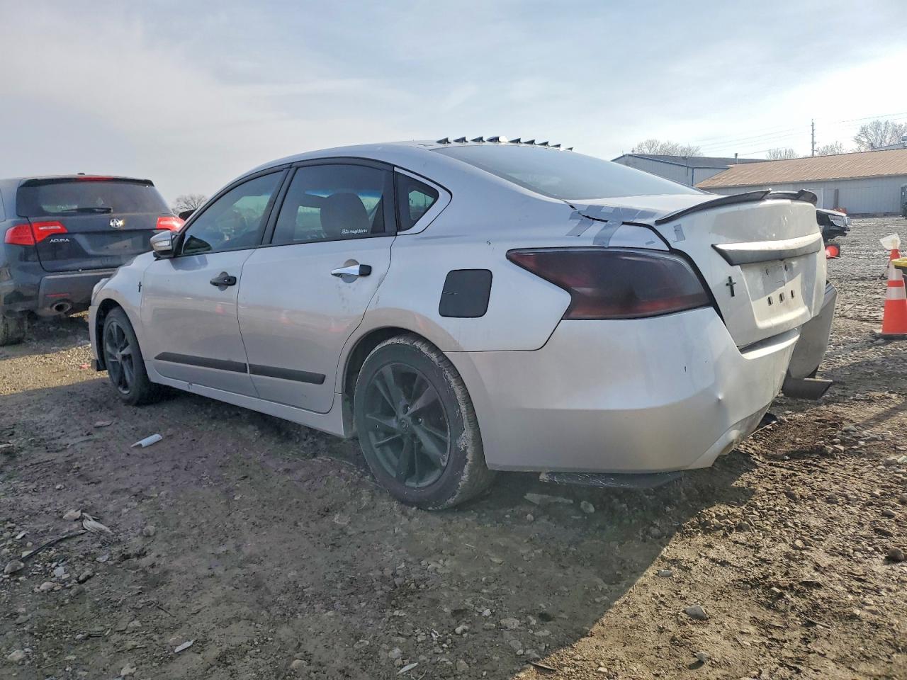 2015 NISSAN ALTIMA 2.5 photo 4