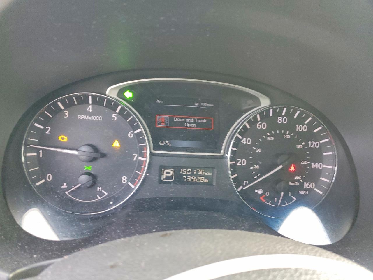 2015 NISSAN ALTIMA 2.5 photo 25