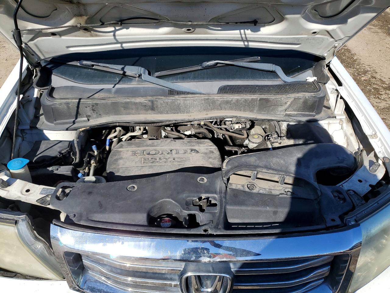 2012 HONDA PILOT EXL photo 34