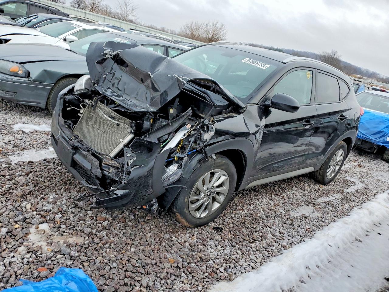 2018 HYUNDAI TUCSON