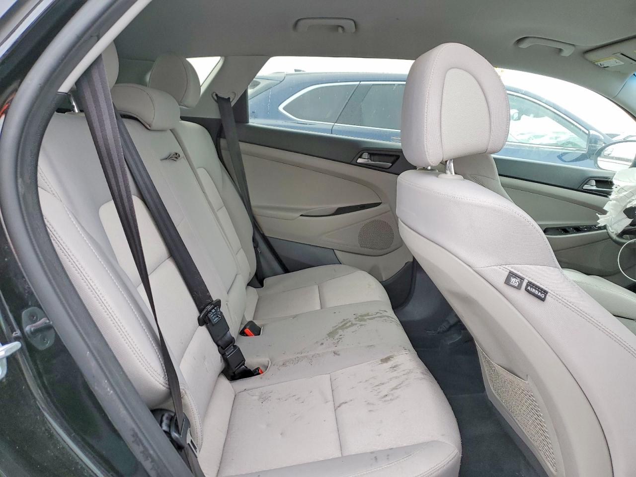 2018 HYUNDAI TUCSON SEL photo 31