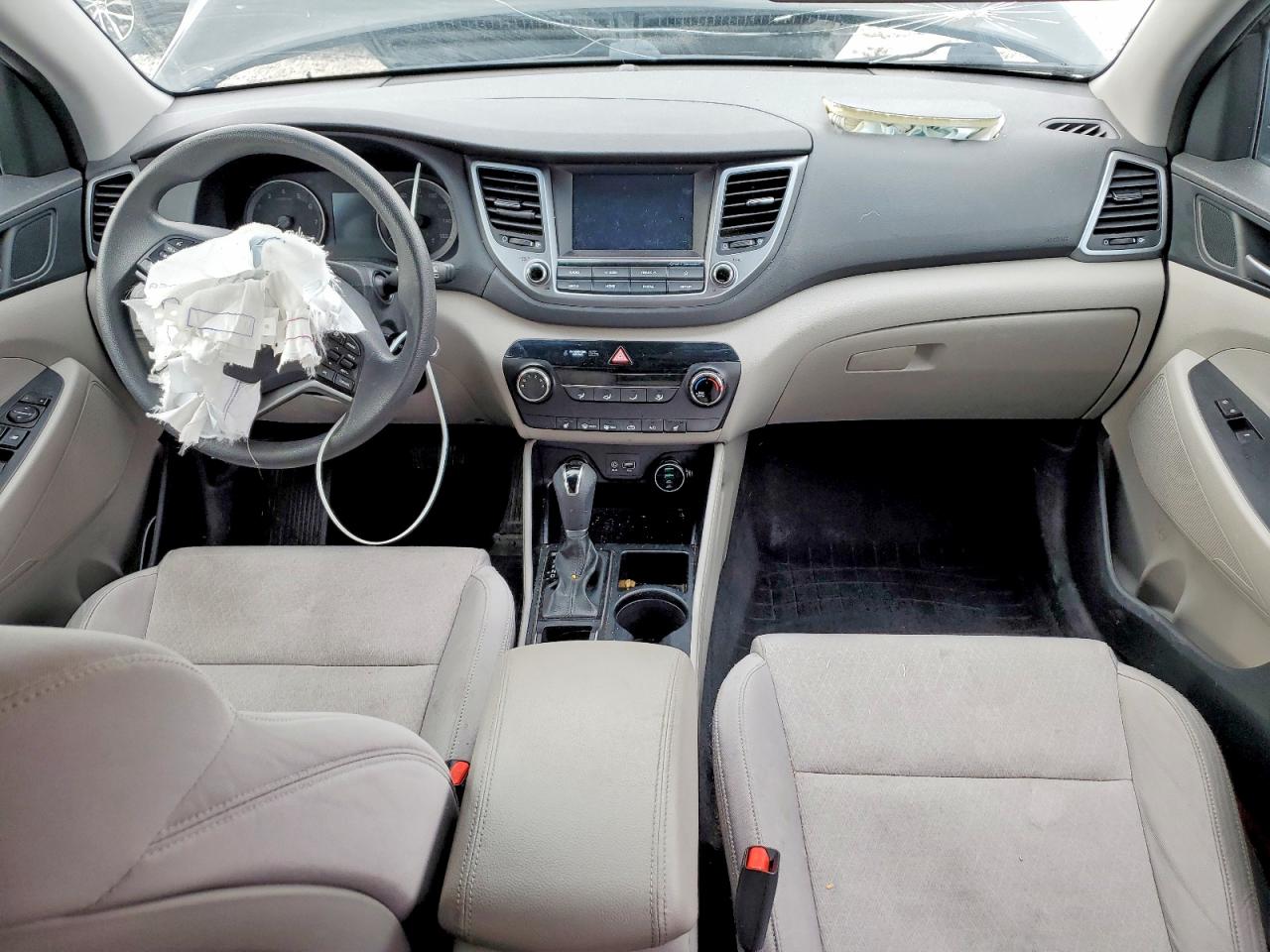 2018 HYUNDAI TUCSON SEL photo 22