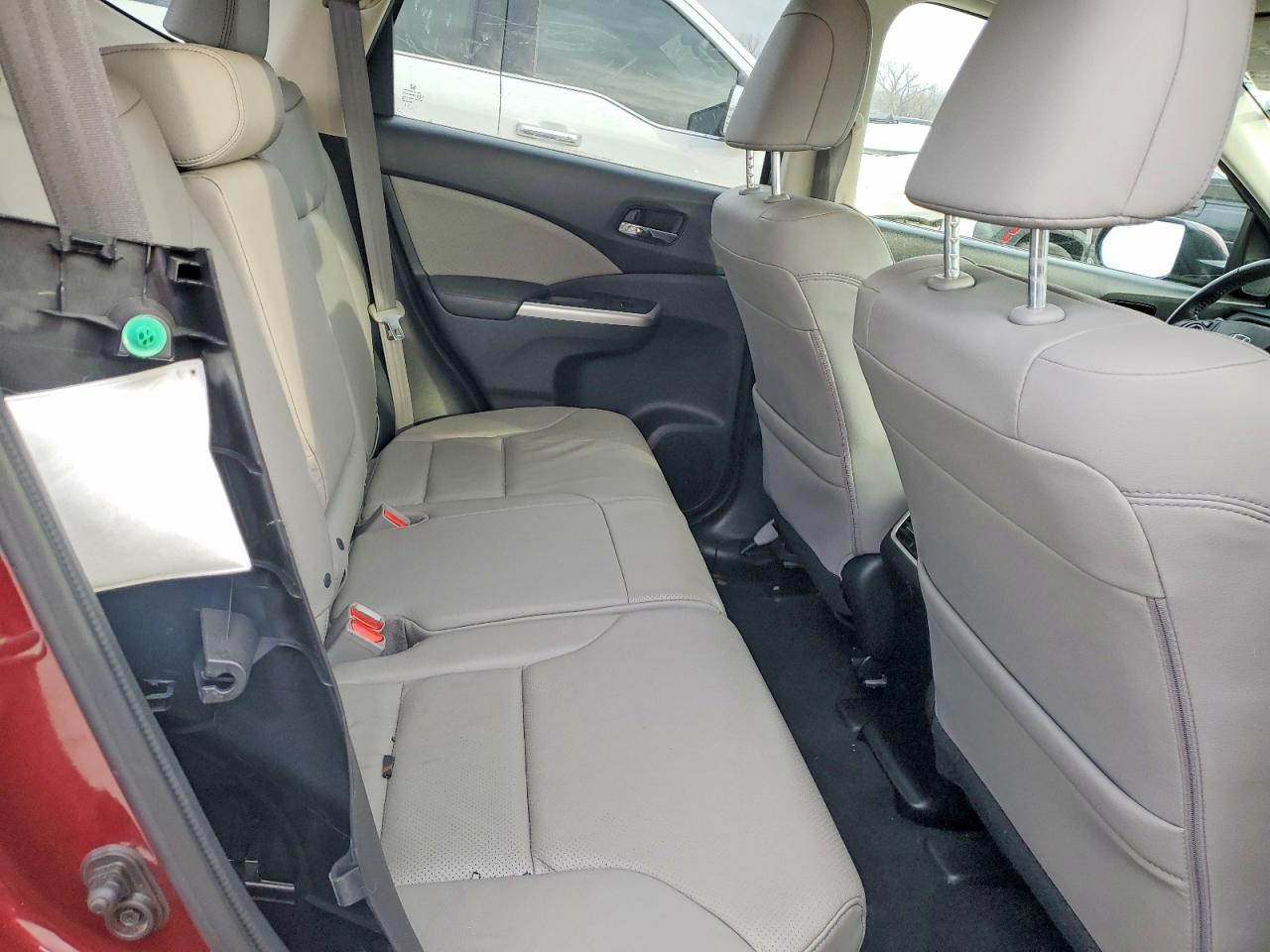 2016 HONDA CR-V EXL photo 11