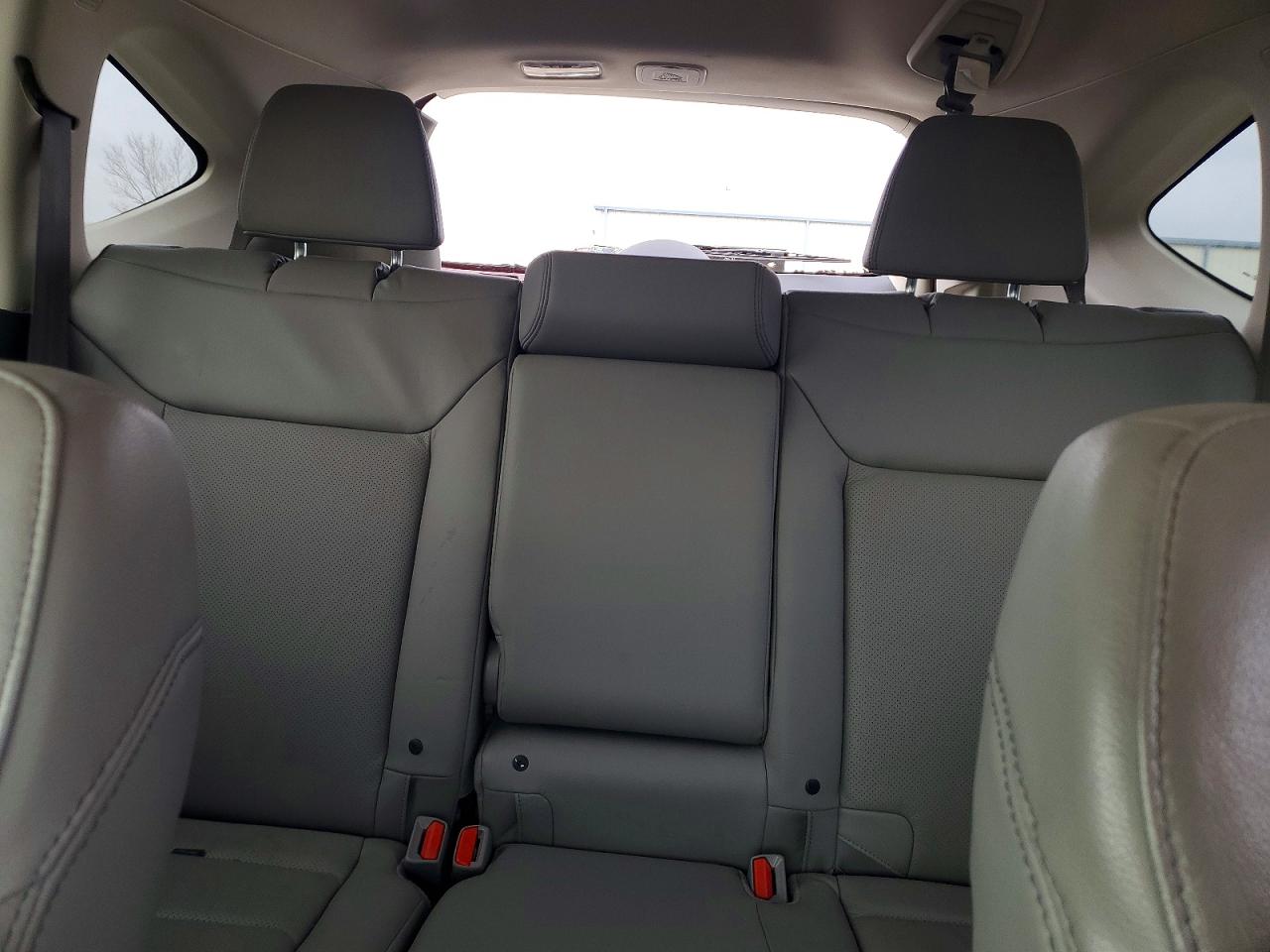 2016 HONDA CR-V EXL photo 10