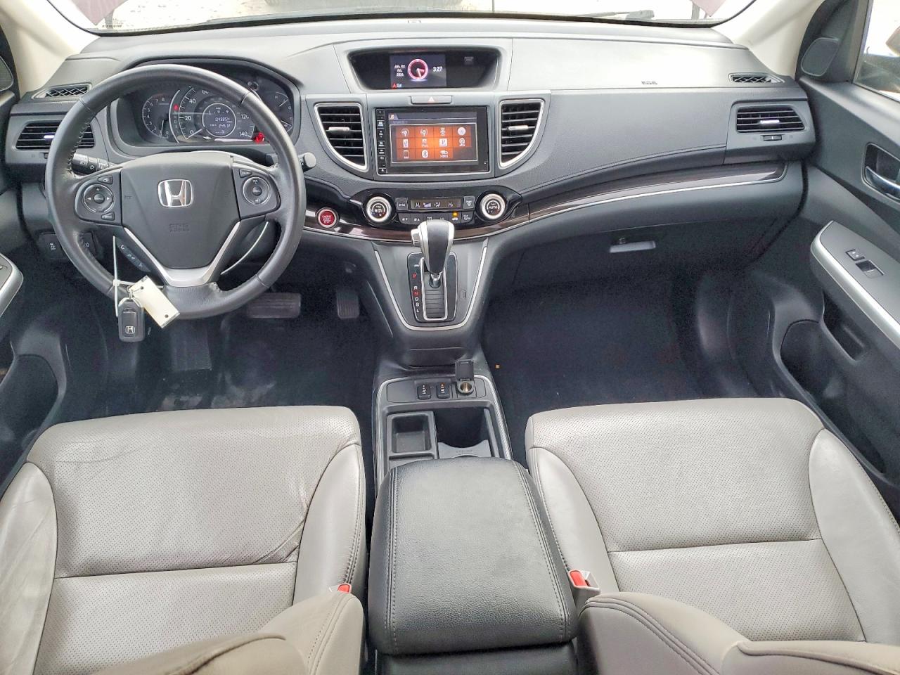 2016 HONDA CR-V EXL photo 8