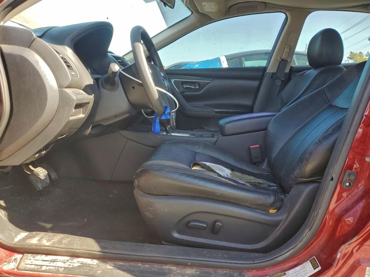 2016 NISSAN ALTIMA 2.5 photo 13