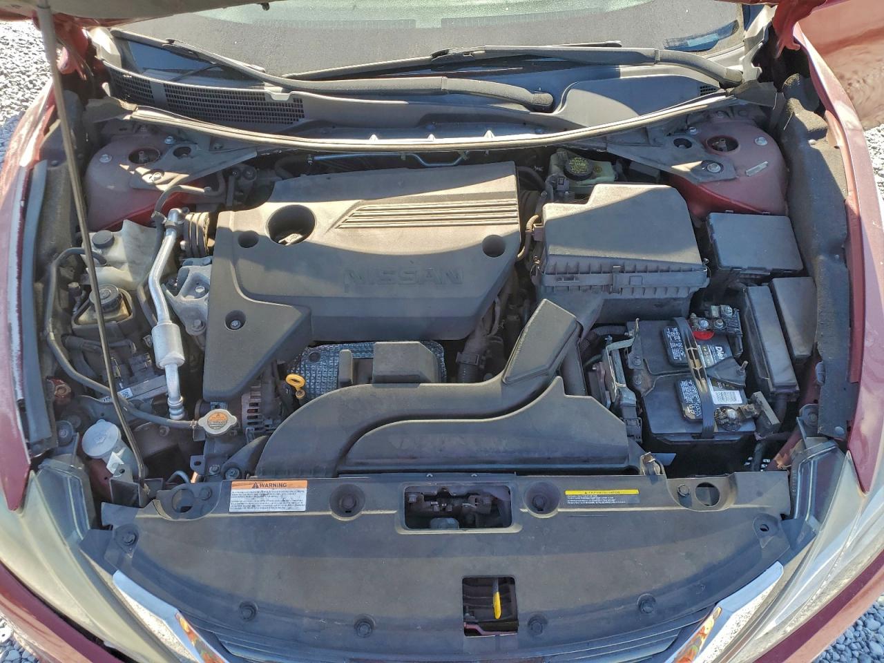 2016 NISSAN ALTIMA 2.5 photo 21