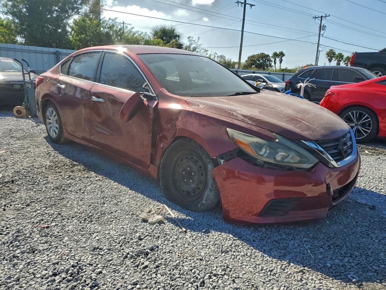 2016 NISSAN ALTIMA 2.5 photo 7