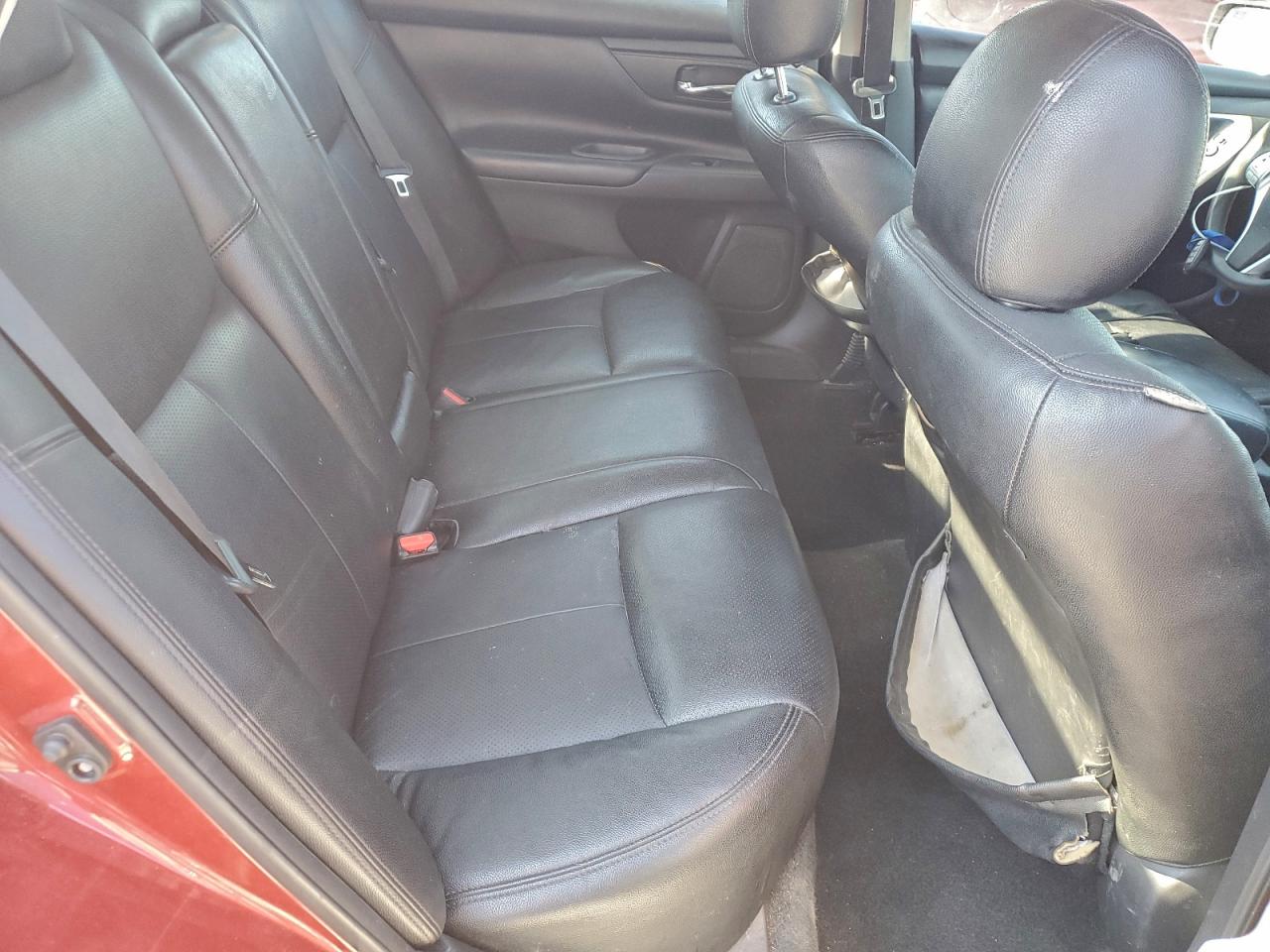 2016 NISSAN ALTIMA 2.5 photo 19
