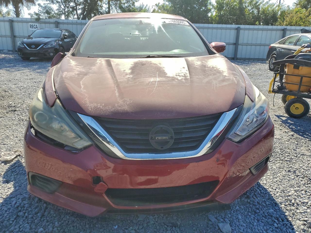 2016 NISSAN ALTIMA 2.5 photo 9