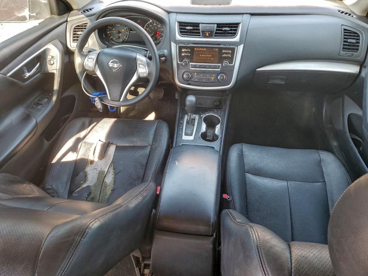 2016 NISSAN ALTIMA 2.5 photo 15