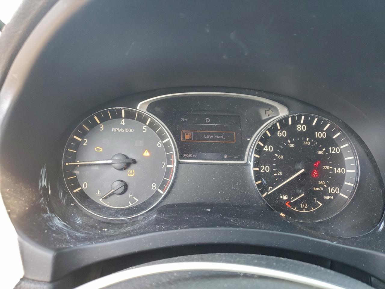 2016 NISSAN ALTIMA 2.5 photo 17