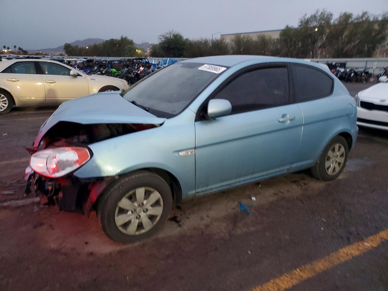 2010 HYUNDAI ACCENT