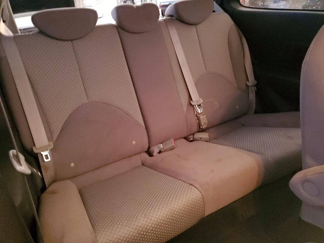 2010 HYUNDAI ACCENT BLUE photo 10