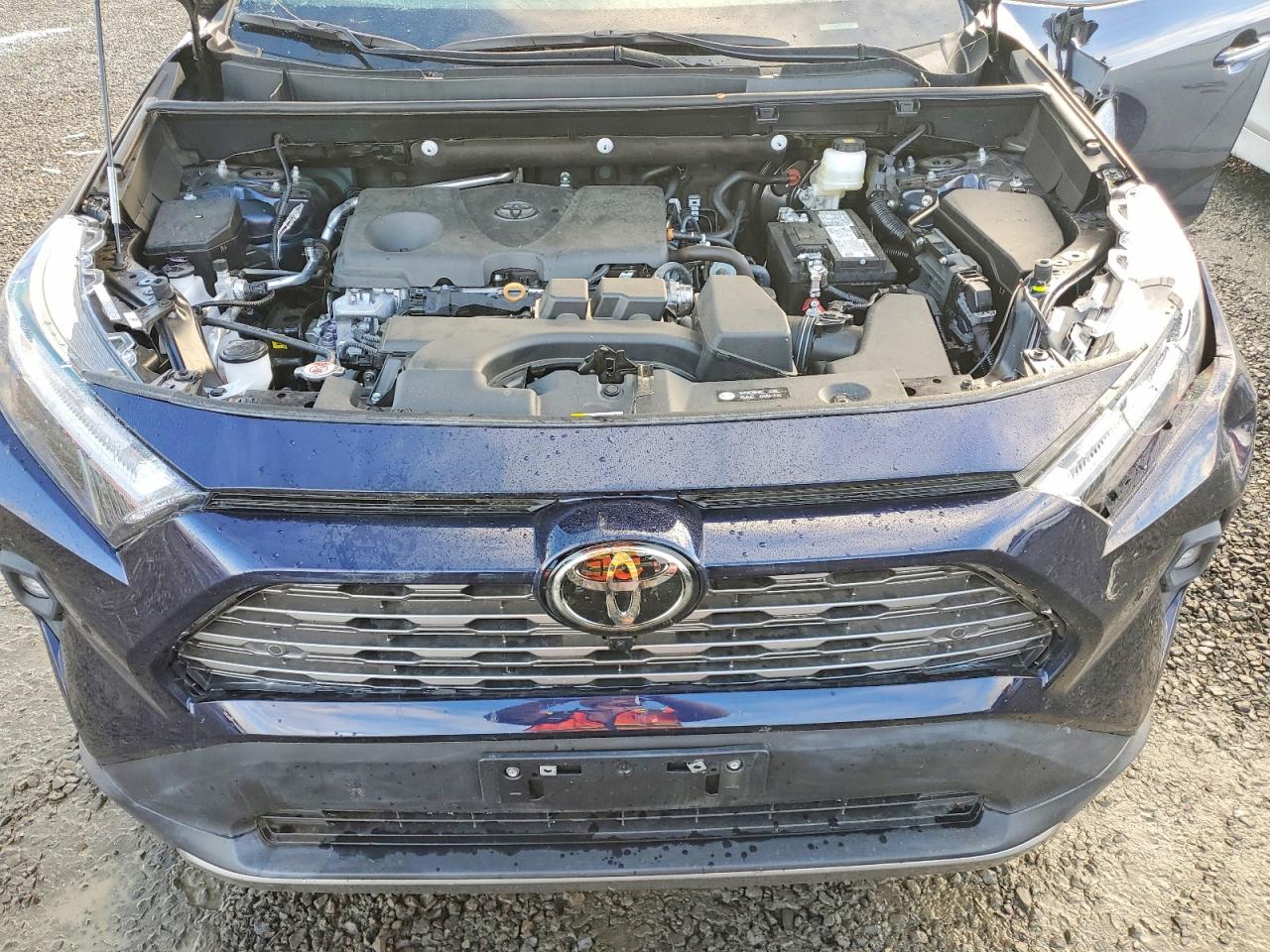 2025 TOYOTA RAV4 LIMITED photo 12