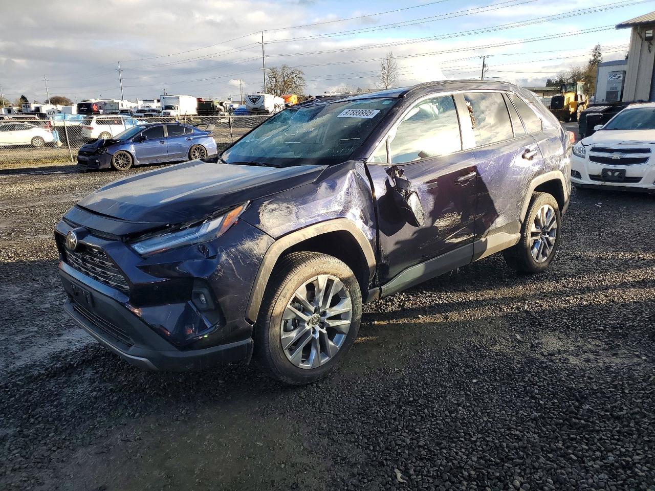 2025 TOYOTA RAV4