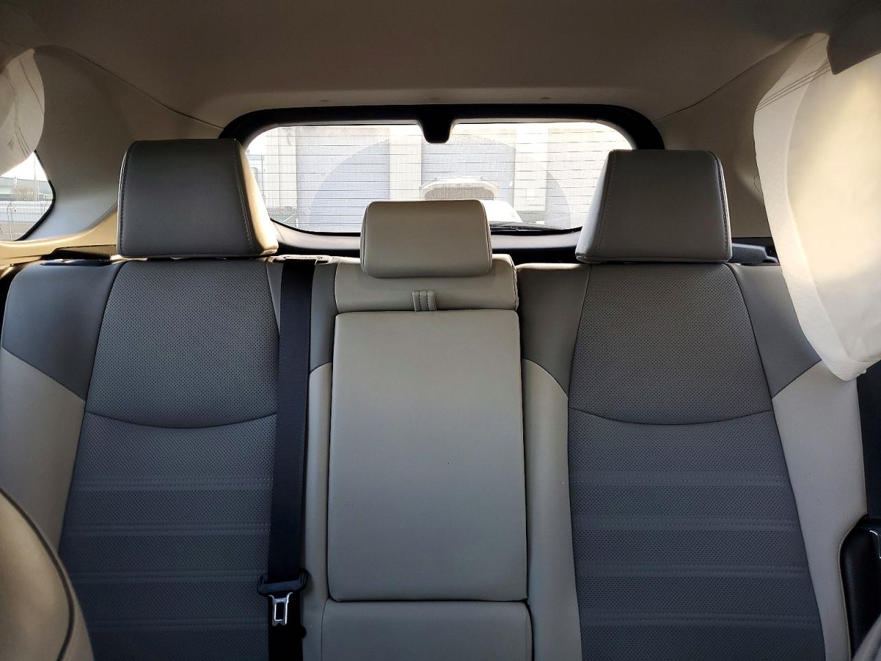 2025 TOYOTA RAV4 LIMITED photo 10