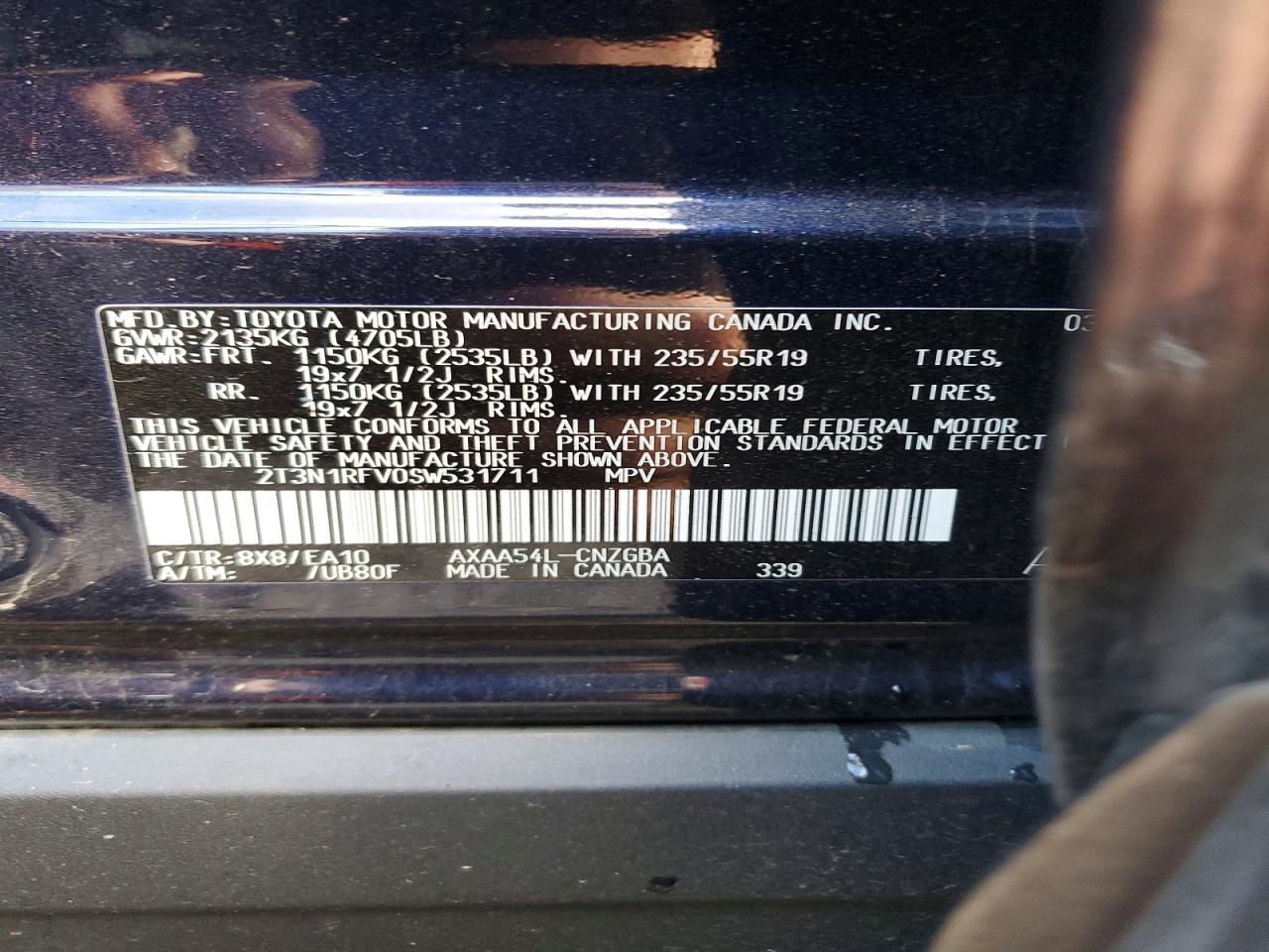 2025 TOYOTA RAV4 LIMITED photo 13