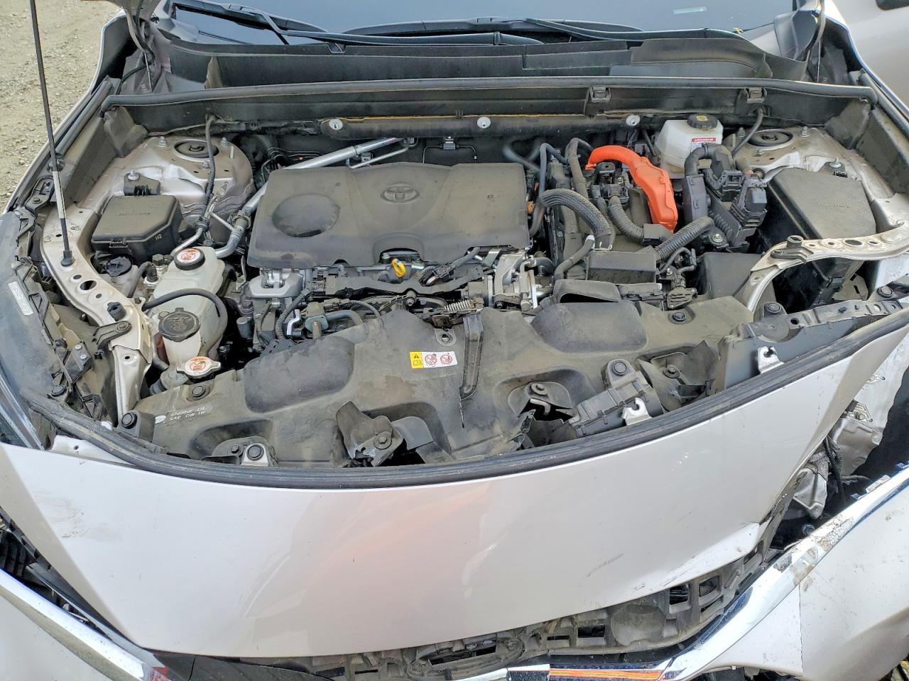 2022 TOYOTA VENZA LE photo 12