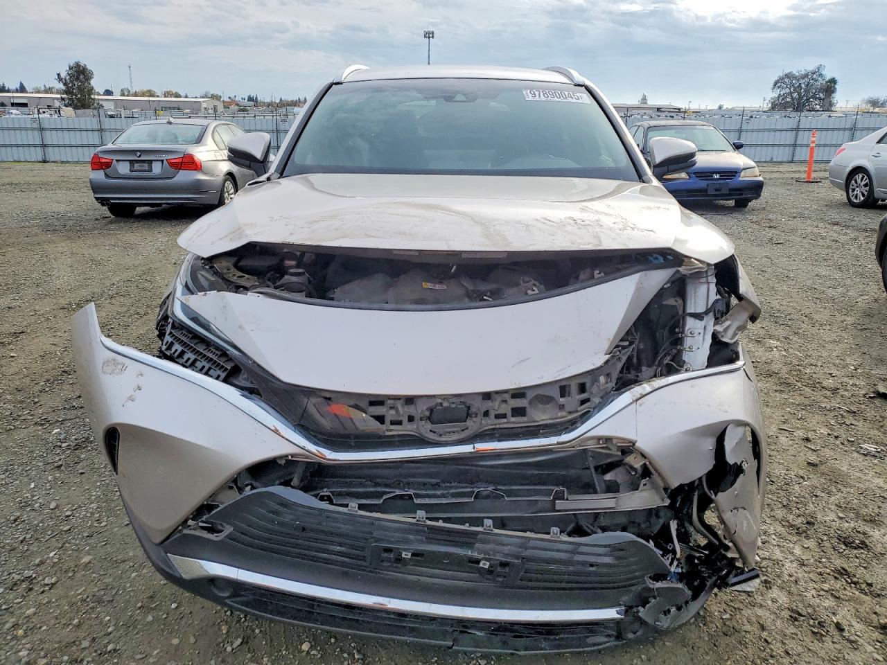 2022 TOYOTA VENZA LE photo 5