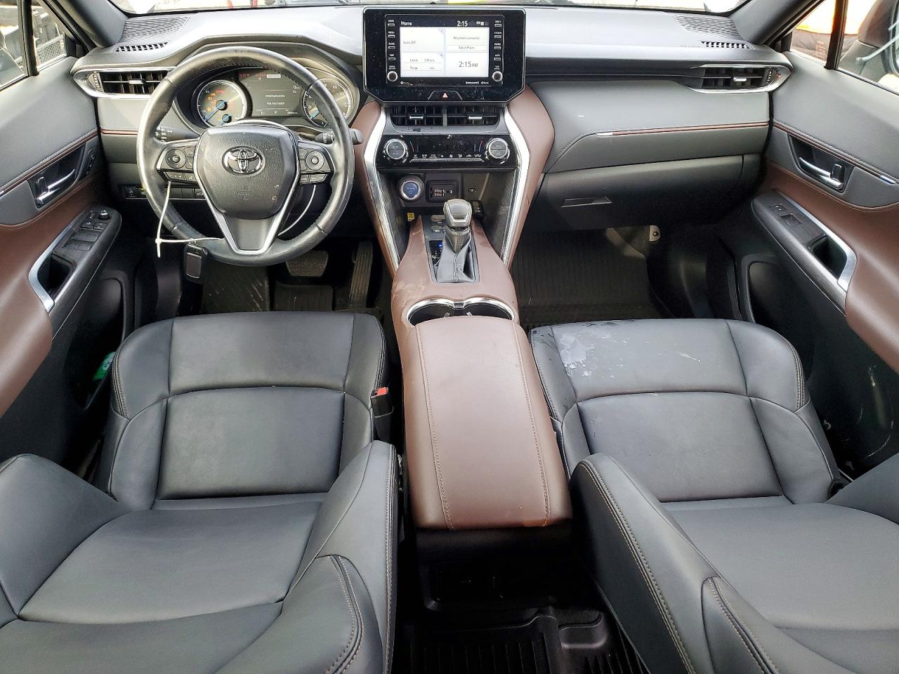2022 TOYOTA VENZA LE photo 8