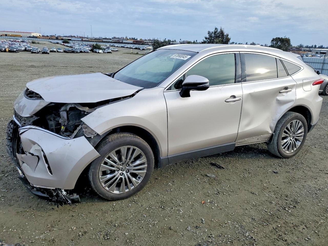 2022 TOYOTA VENZA