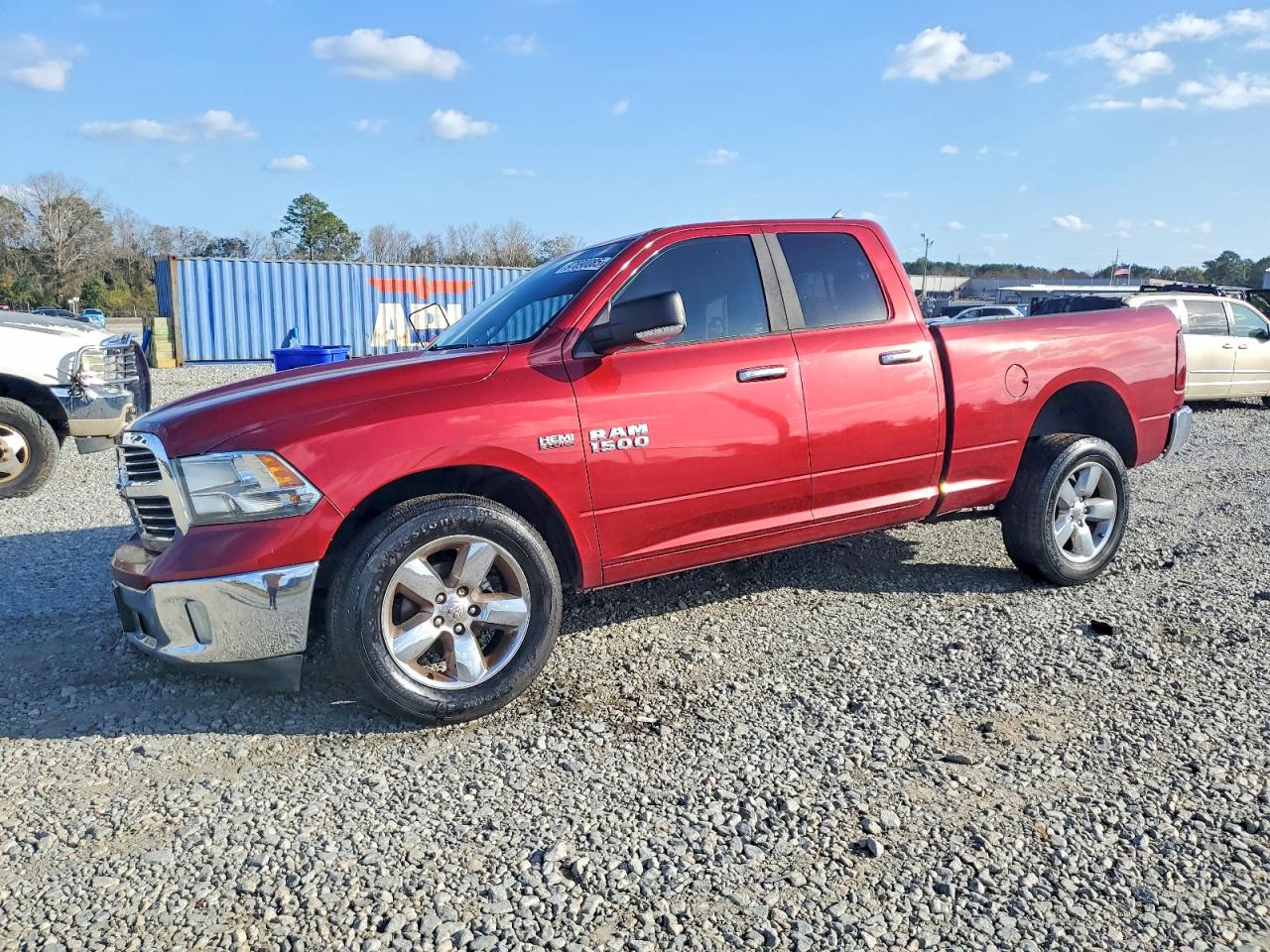 2013 RAM 1500