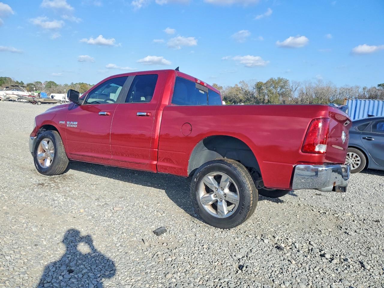2013 RAM 1500 SLT photo 2