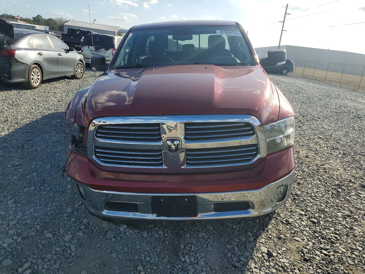 2013 RAM 1500 SLT photo 5