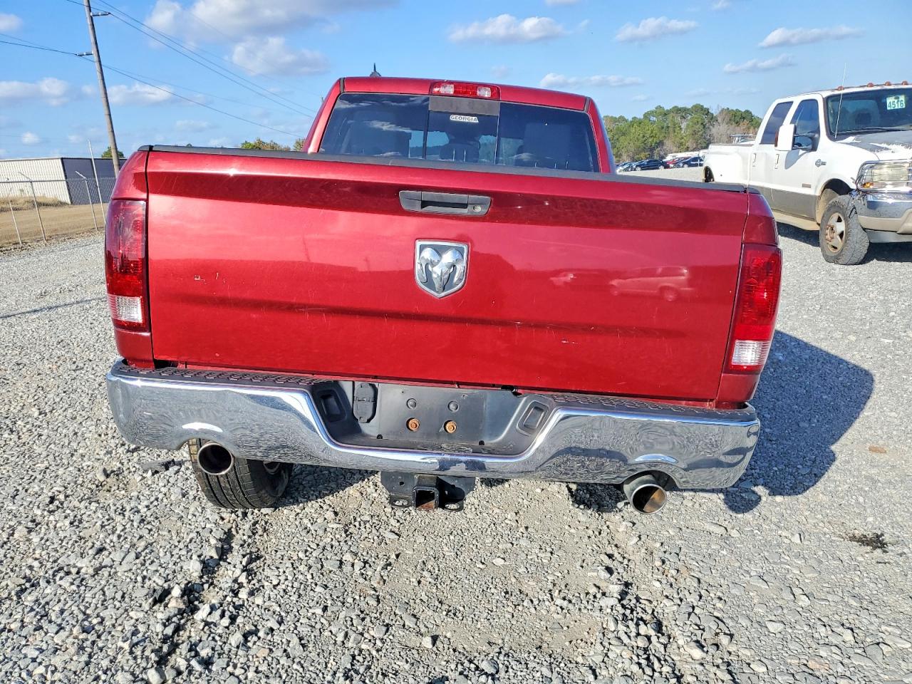 2013 RAM 1500 SLT photo 6