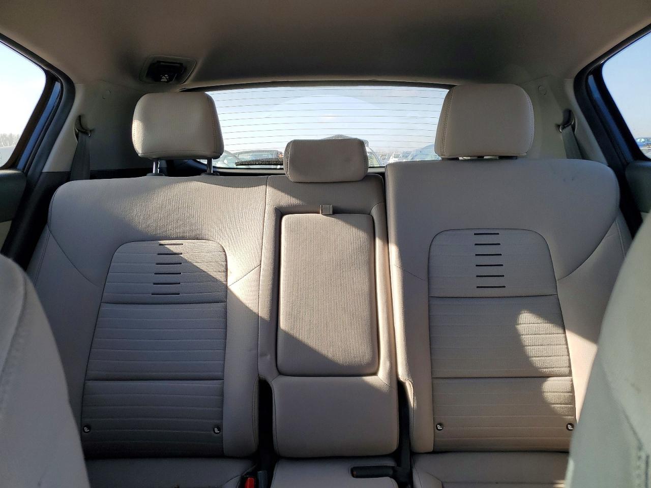 2017 KIA SPORTAGE LX photo 10