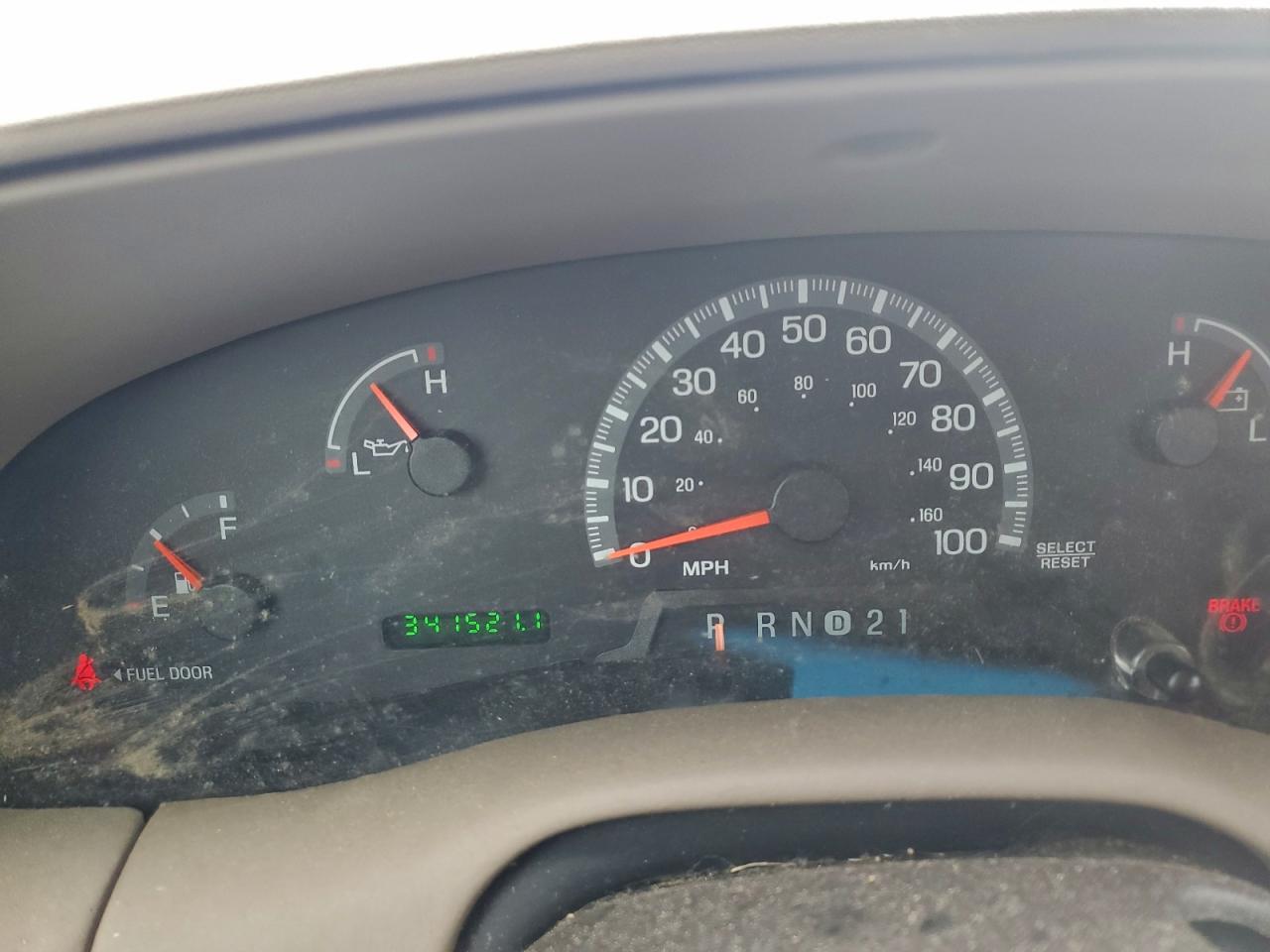 2001 FORD F150 photo 17