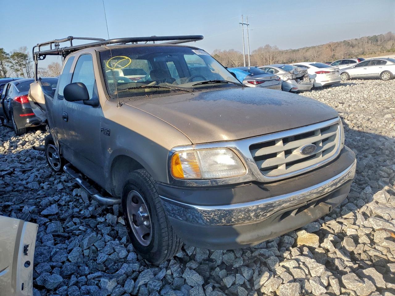 2001 FORD F150 photo 7