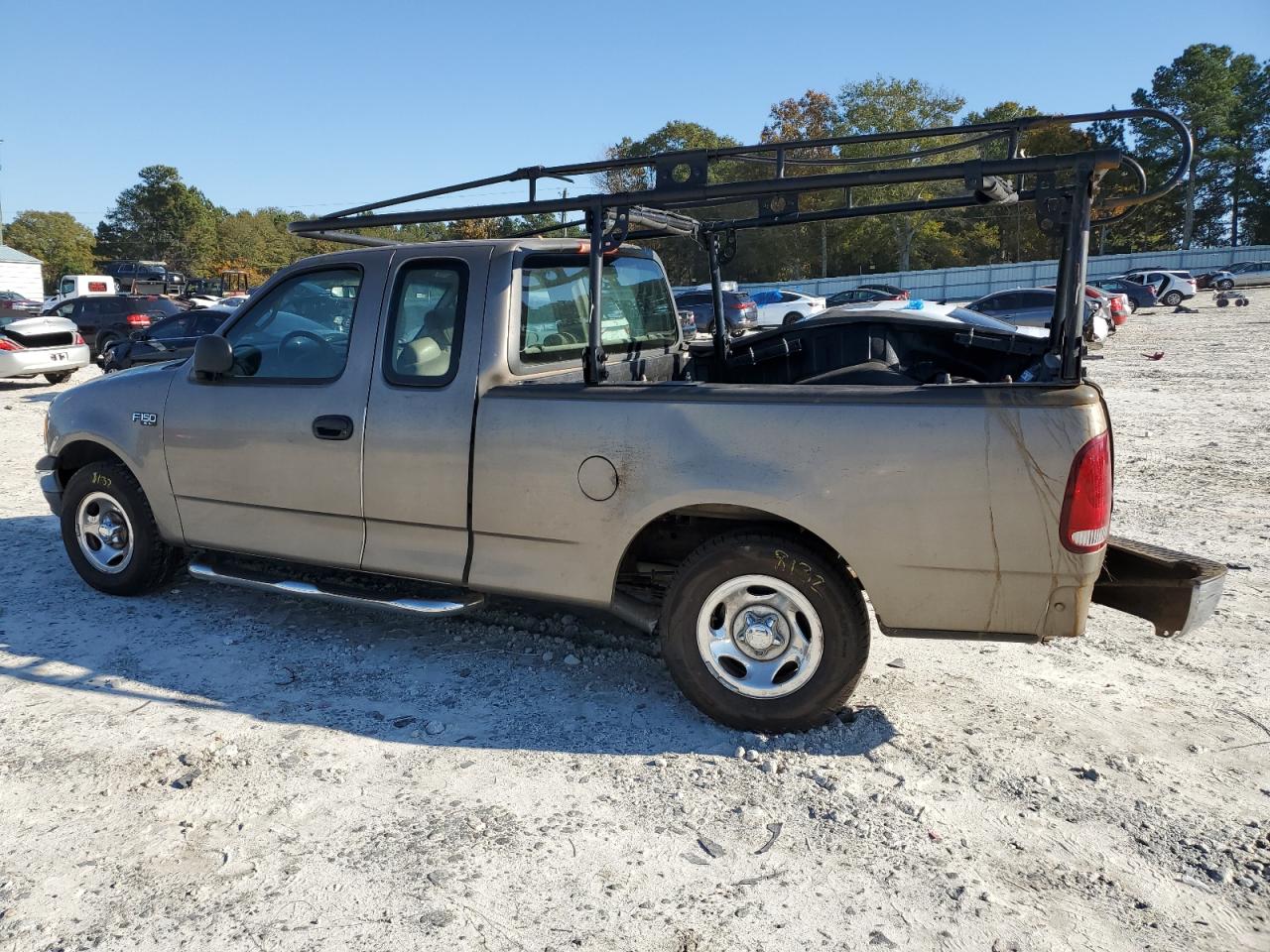 2001 FORD F150 photo 3