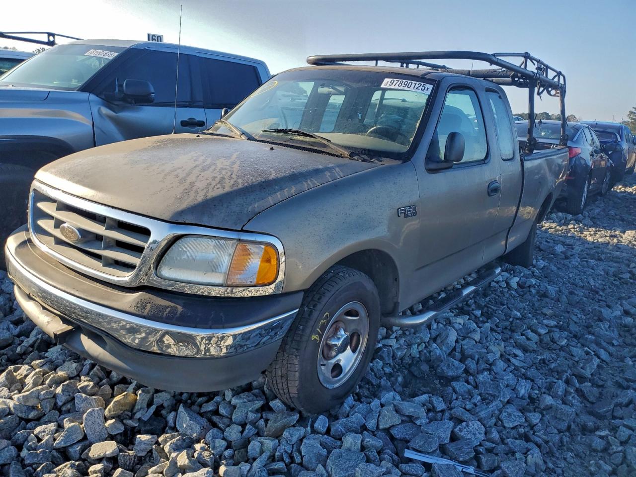 2001 FORD F150