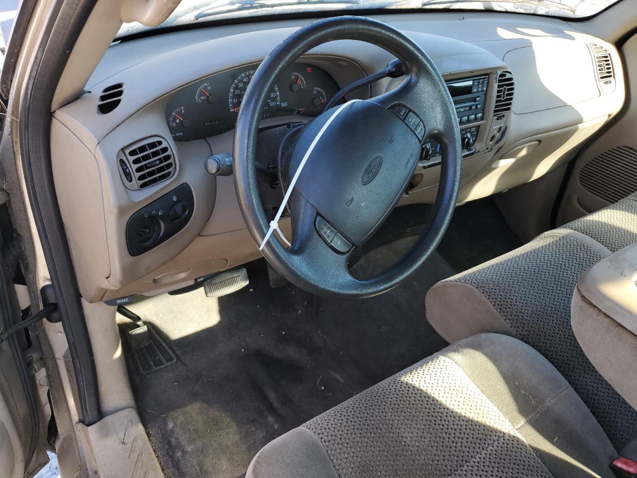 2001 FORD F150 photo 15