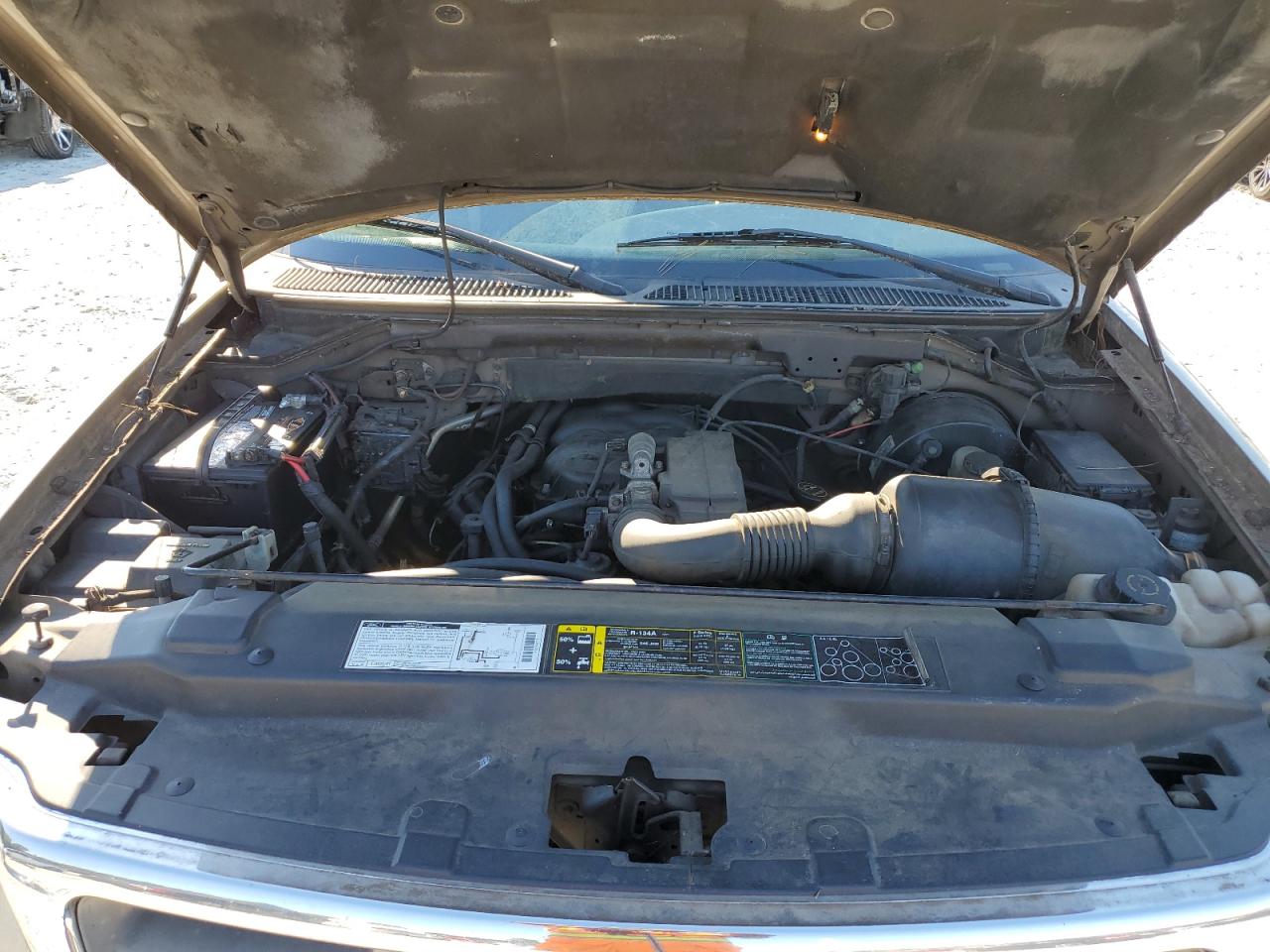 2001 FORD F150 photo 21