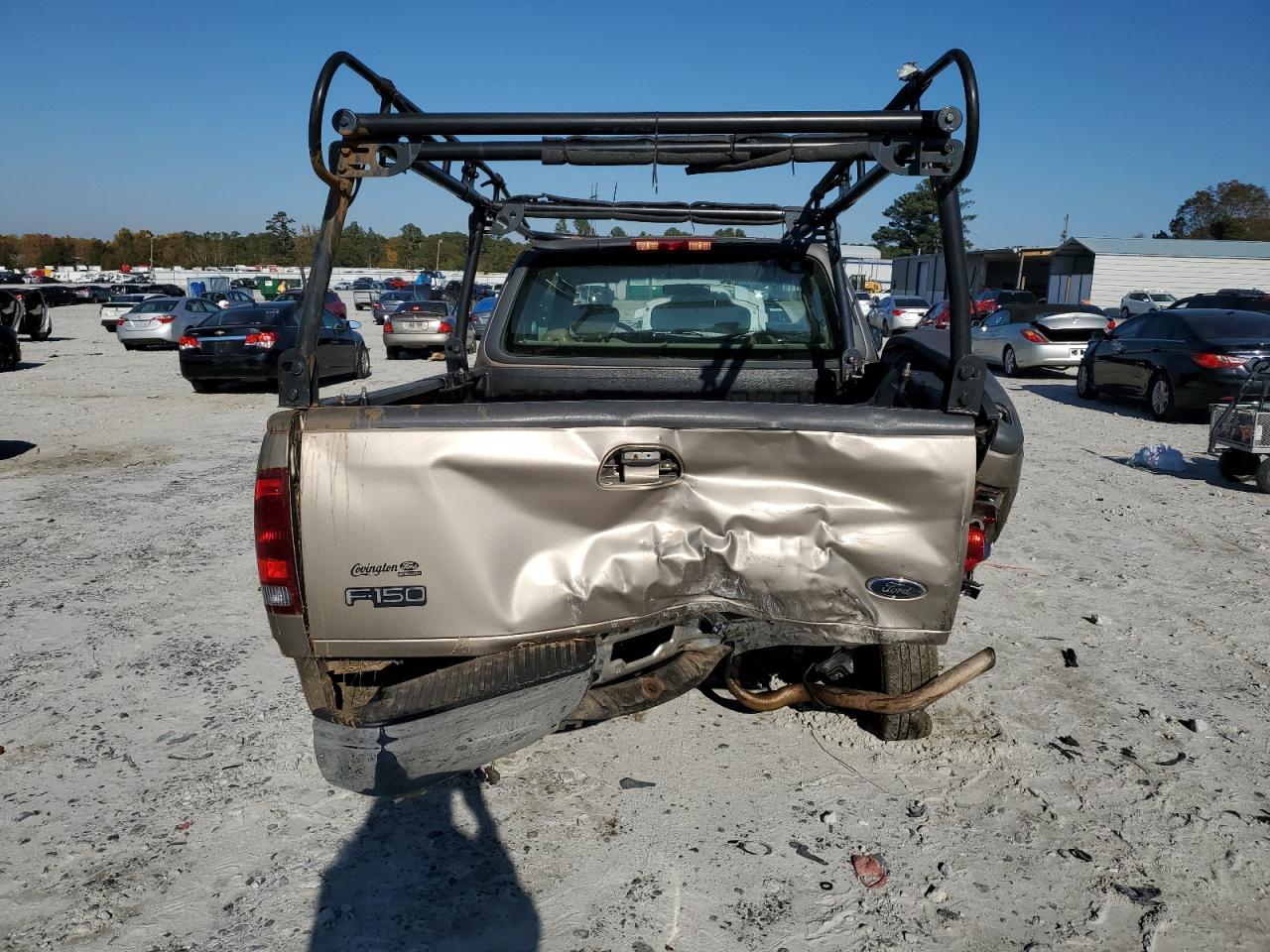 2001 FORD F150 photo 11