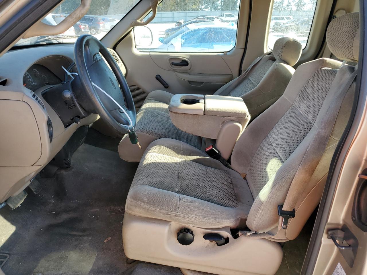 2001 FORD F150 photo 13
