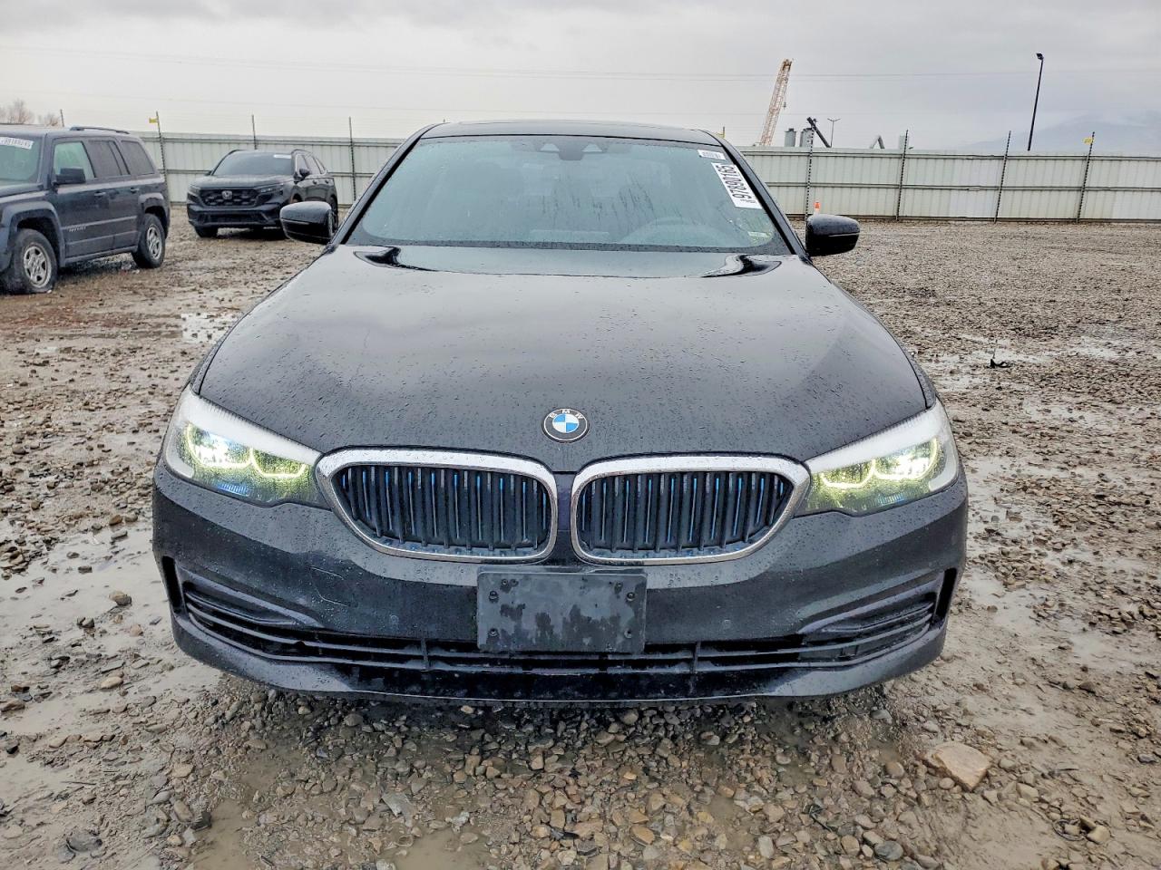 2019 BMW 530E photo 5