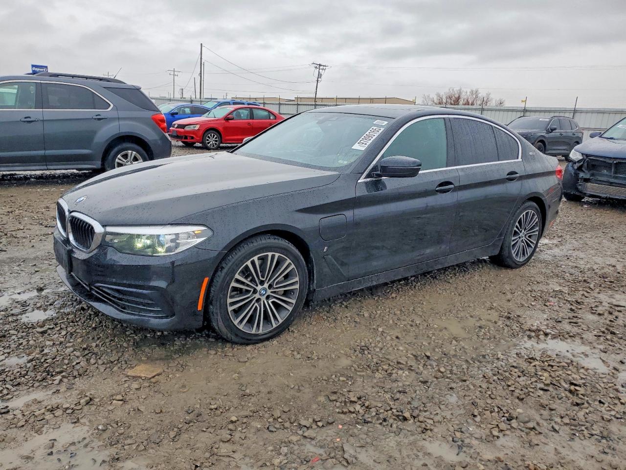 2019 BMW 530E